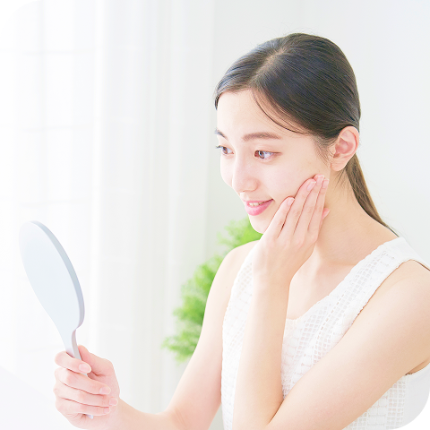 ほくろ・イボ除去のイメージ