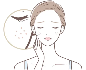 ざらつき・肌状態ケアをしたい方へ
